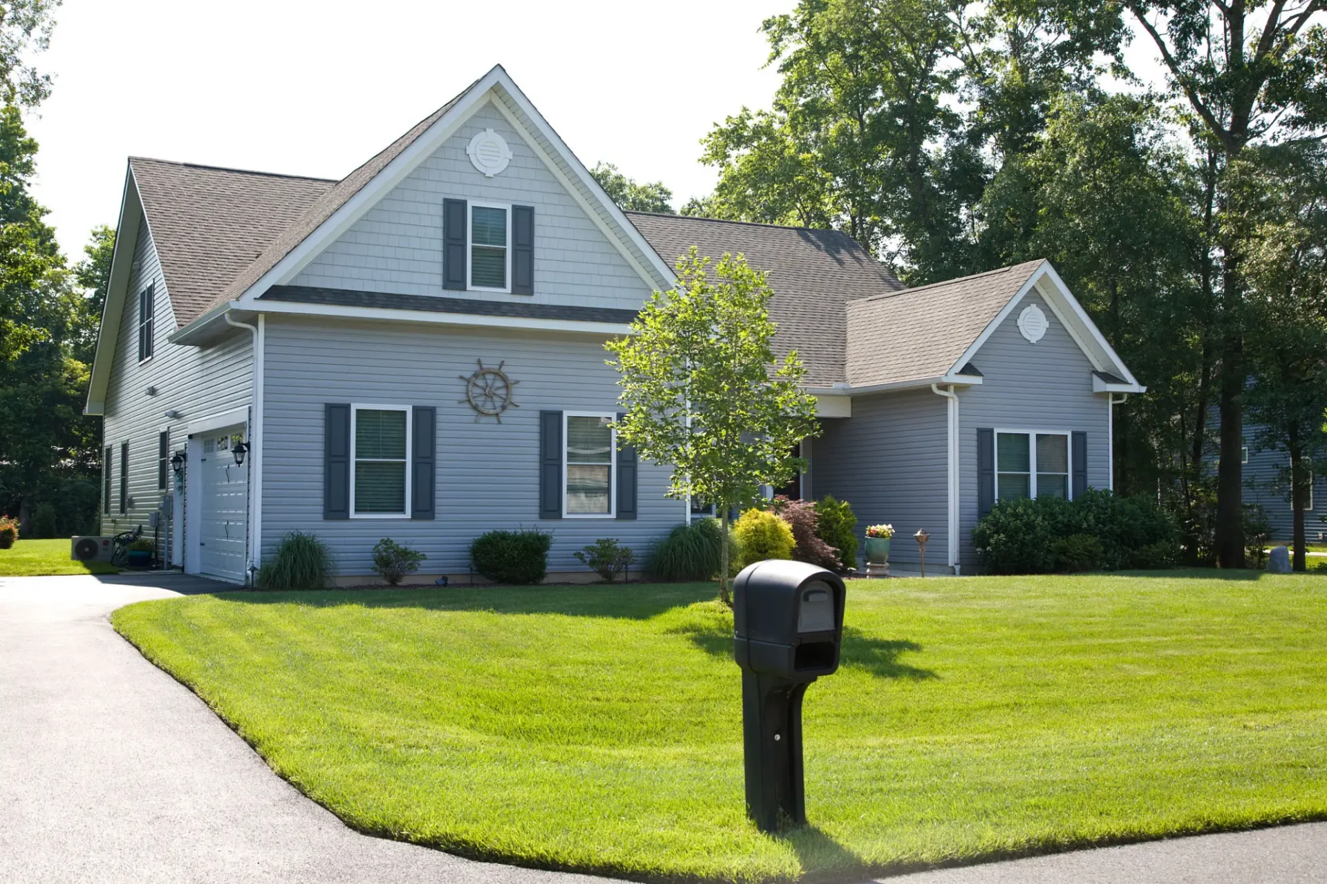 Charming home in a peaceful neighborhood